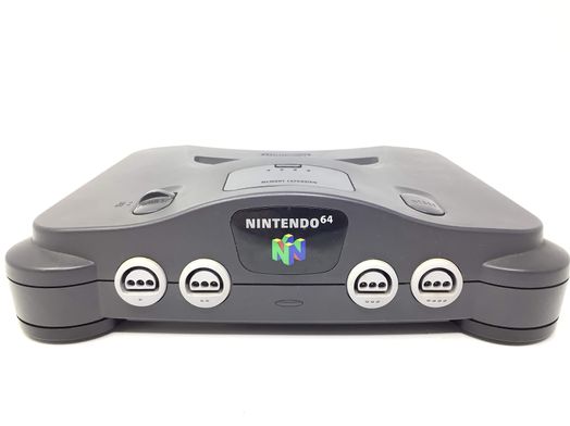 nintendo nintendo 64