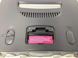 nintendo nintendo 64