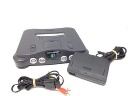 nintendo nintendo 64