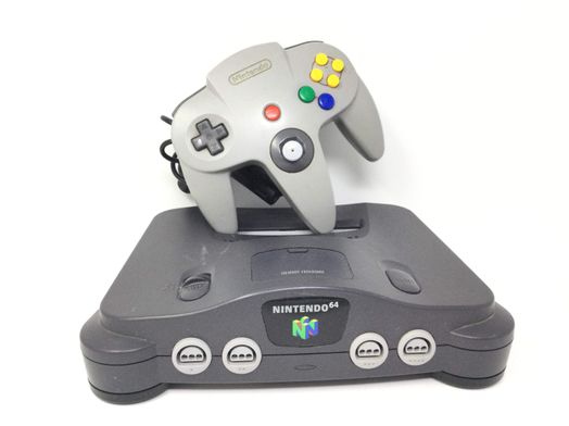 nintendo nintendo 64