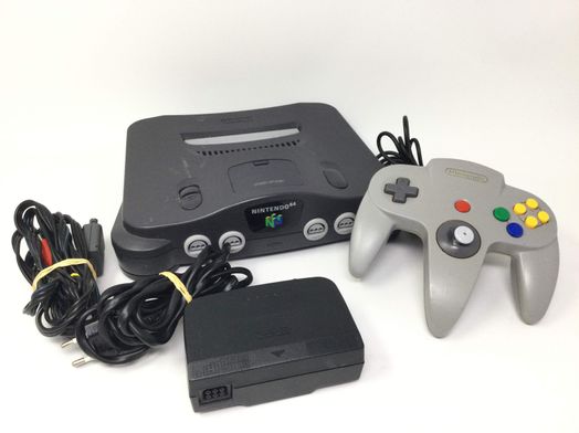 nintendo nintendo 64