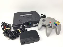 nintendo nintendo 64