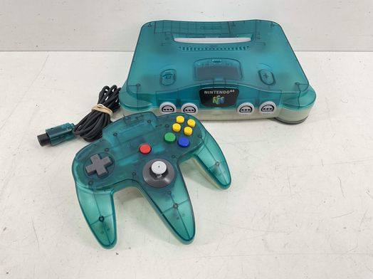 nintendo nintendo 64