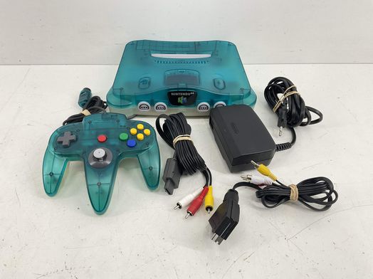 nintendo nintendo 64