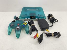 nintendo nintendo 64