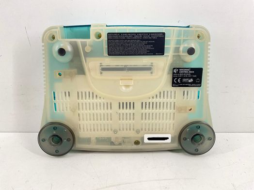 nintendo nintendo 64