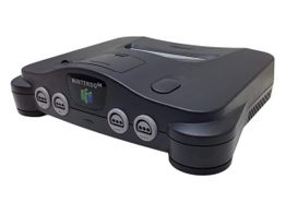 nintendo nintendo 64
