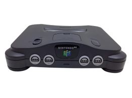 nintendo nintendo 64
