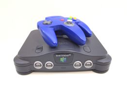nintendo nintendo 64