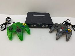 nintendo nintendo 64
