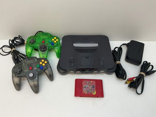 nintendo nintendo 64