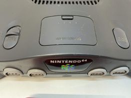 nintendo nintendo 64