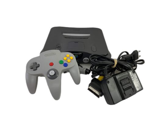 nintendo nintendo 64