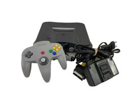 nintendo nintendo 64