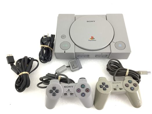 sony playstation 1