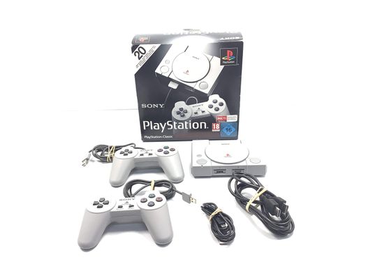 sony playstation classic