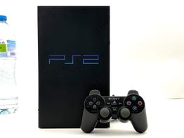 sony ps2 fat