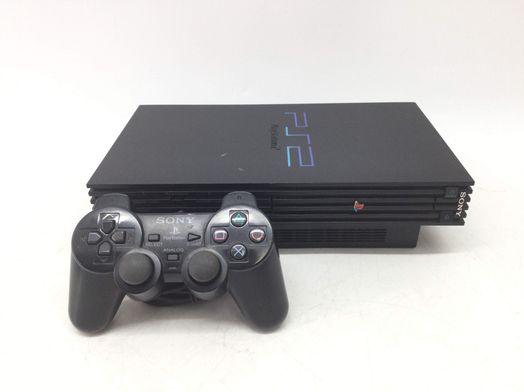 sony ps2 fat
