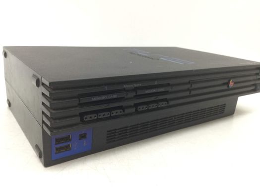 sony ps2 fat