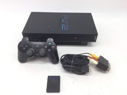 sony ps2 fat