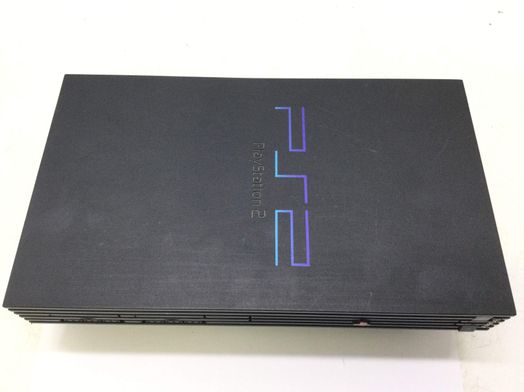 sony ps2 fat