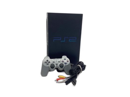 sony ps2 fat