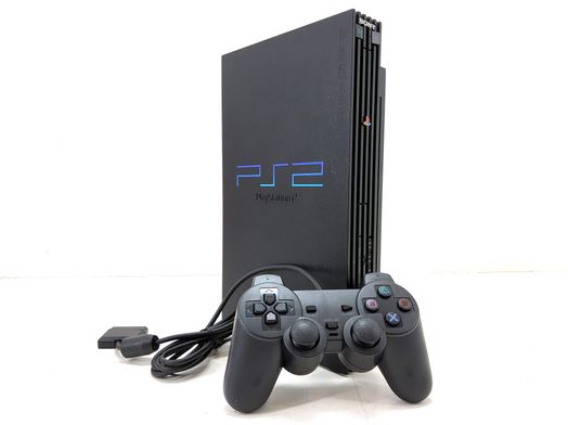 sony ps2 fat