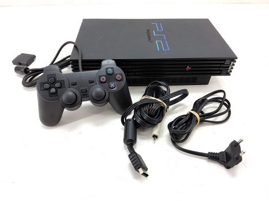 sony ps2 fat
