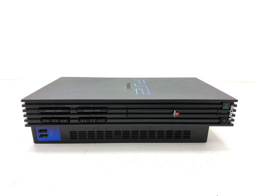 sony ps2 fat