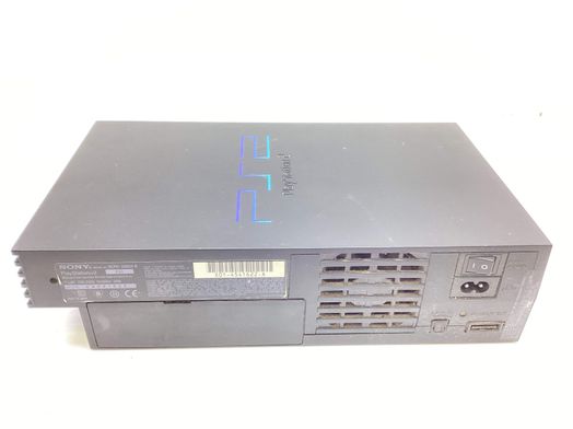 sony ps2 fat