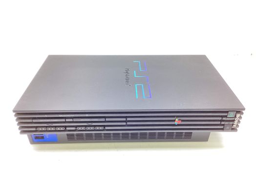 sony ps2 fat