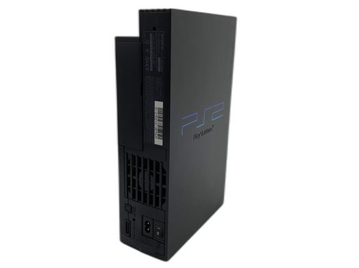 sony ps2 fat