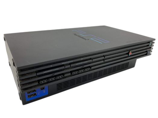 sony ps2 fat