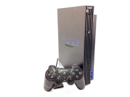 sony ps2 fat