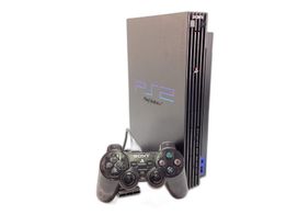 sony ps2 fat