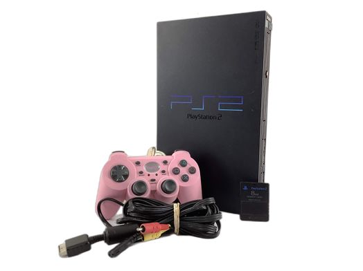 sony ps2 fat