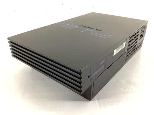 sony ps2 fat