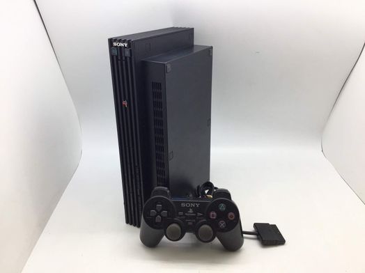 sony ps2 fat