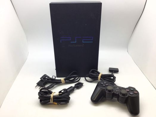 sony ps2 fat