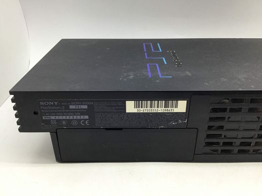 sony ps2 fat