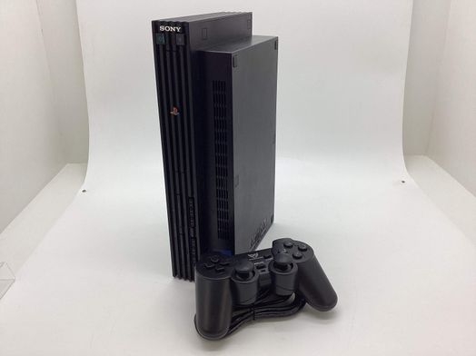 sony ps2 fat