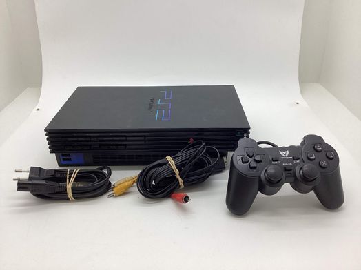sony ps2 fat