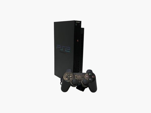 sony ps2 fat
