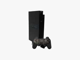 sony ps2 fat