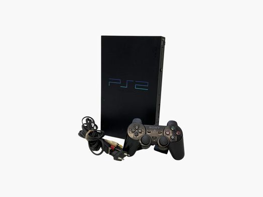 sony ps2 fat