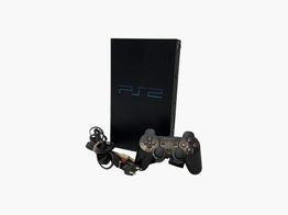 sony ps2 fat
