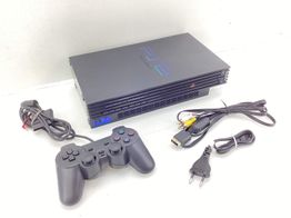 sony ps2 fat