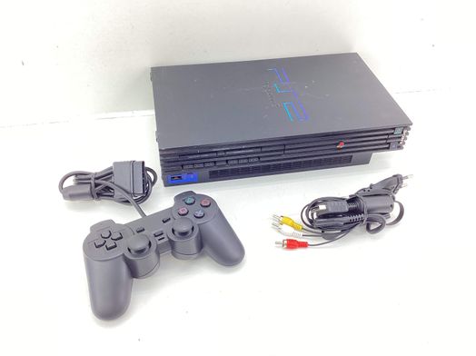 sony ps2 fat