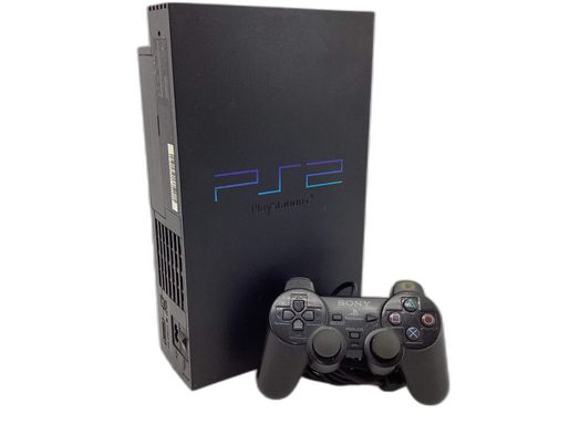 sony ps2 fat