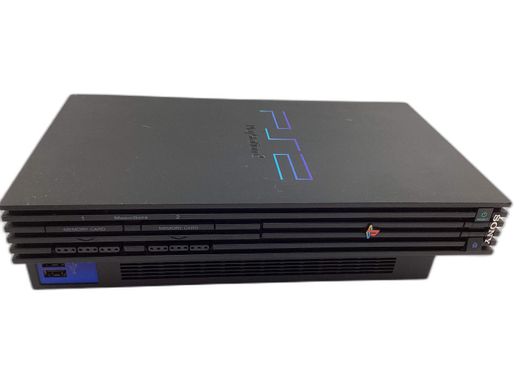 sony ps2 fat